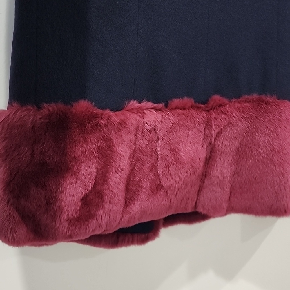 Nonoo Rabbit Fur Jacket - Picture 8 of 15